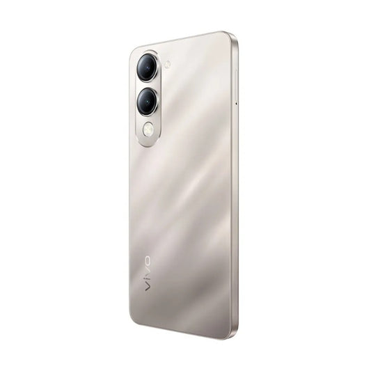 Vivo Y29s 5G, 6GB RAM, 128GB Storage, Color - Gold