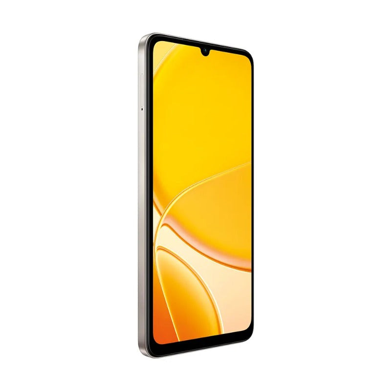 Vivo Y29s 5G, 6GB RAM, 128GB Storage, Color - Gold