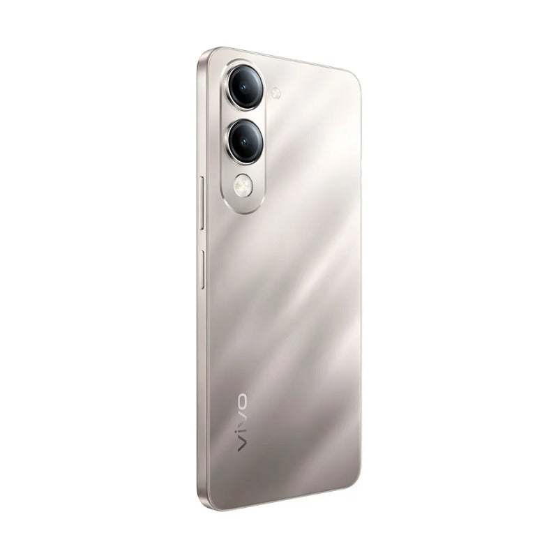 Vivo Y29s 5G, 6GB RAM, 128GB Storage, Color - Gold