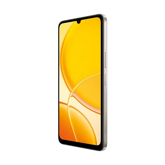 Vivo Y29s 5G, 6GB RAM, 128GB Storage, Color - Gold
