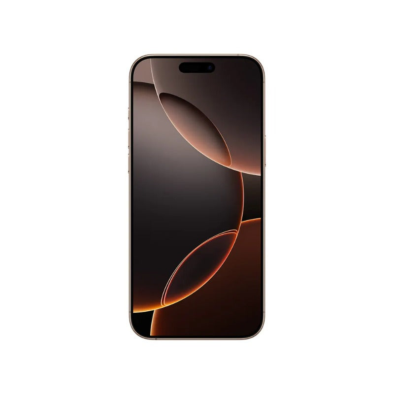 Apple iPhone 16 Pro Max, 256GB Storage, Color - Desert Titanium