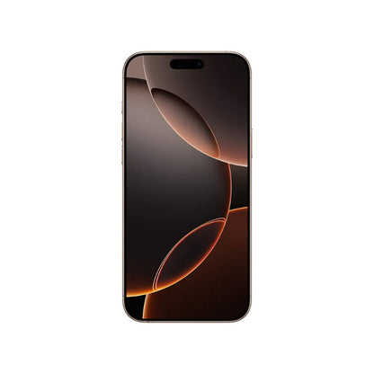 Apple iPhone 16 Pro Max, 256GB Storage, Color - Desert Titanium