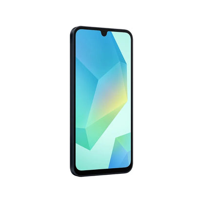 Samsung A16 5G, 4GB RAM, 128GB Storage, Color - Blue Black