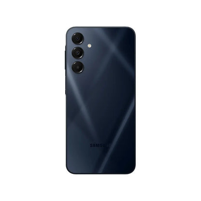 Samsung A16 5G, 4GB RAM, 128GB Storage, Color - Blue Black