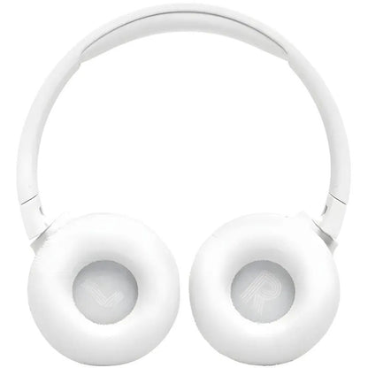 JBL T670 Over-ENC Bluetooth Stereo Wireless Headphone-white