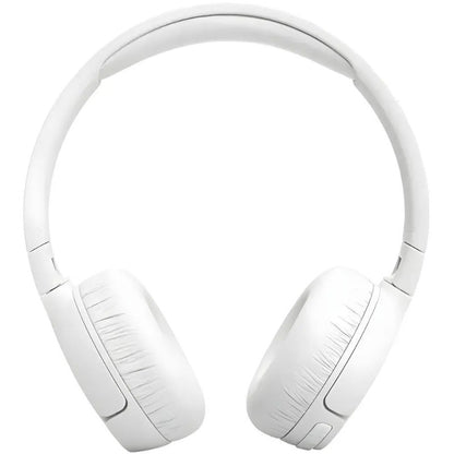 JBL T670 Over-ENC Bluetooth Stereo Wireless Headphone-white
