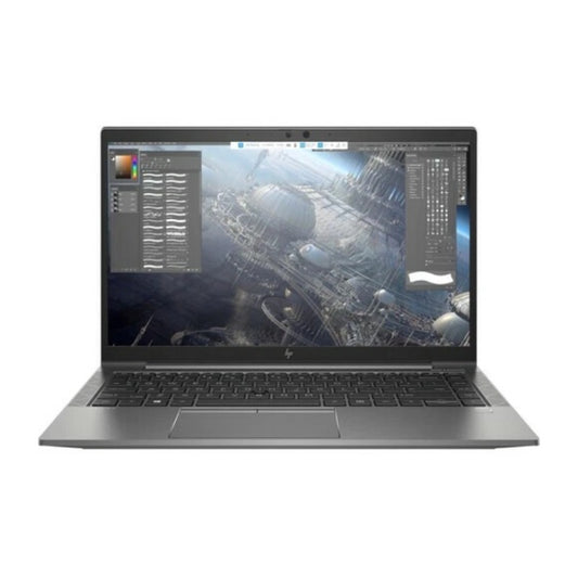 HP ZBook Firefly 14 G8, Core i7-11th Gen, 14 inch screen, Intel HD Graphics, Color - Grey