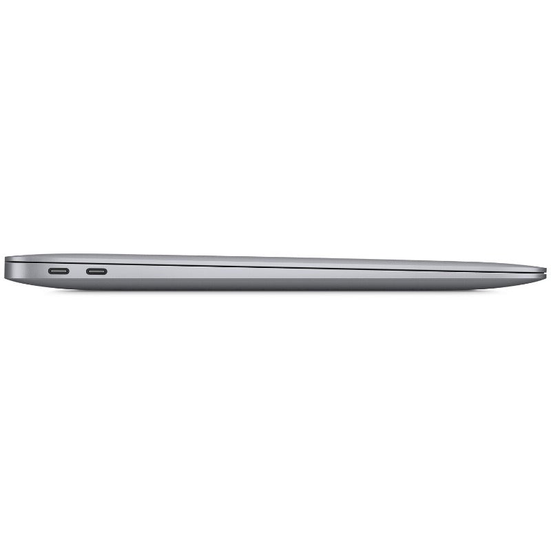Apple MacBook Air 2020 - M1 Chip, 13 inch Retina screen, Intel HD Graphics.