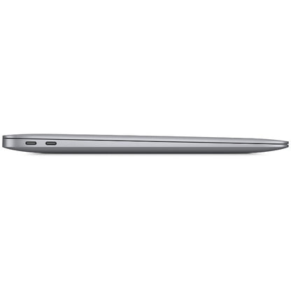 Apple MacBook Air 2020 - M1 Chip, 13 inch Retina screen, Intel HD Graphics.