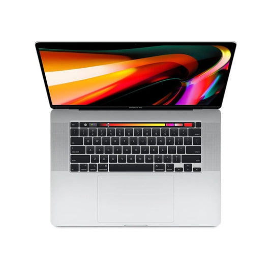 Apple MacBook Pro 2019, Core i9, 16 inch with screen Touch Bar, 4GB Graphics, Color - Silver