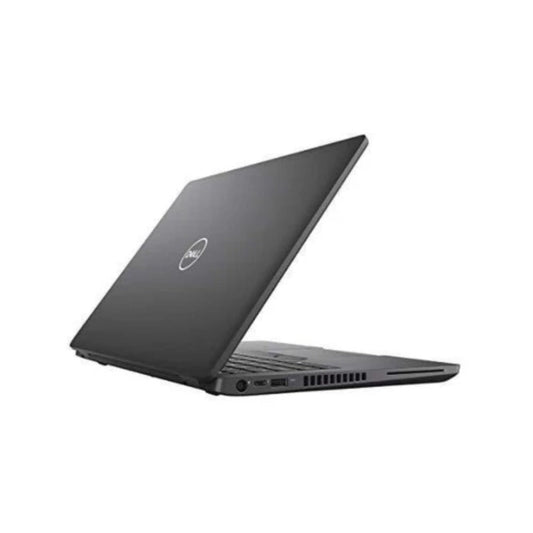 Dell Latitude 5400, Core i5-8th Gen, 14 inch screen, Intel HD Graphics.