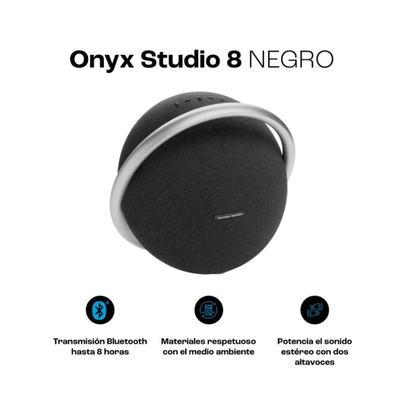 Harman Kardon ONYX Studio 8 Portable Table Wireless Speaker