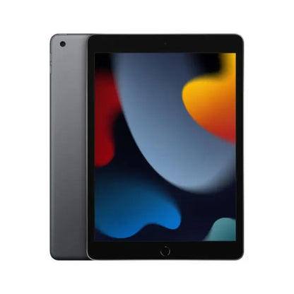 Apple iPad 9th Generation, 10.2 inch, 64GB Storage, 2021 Model - Renewed
