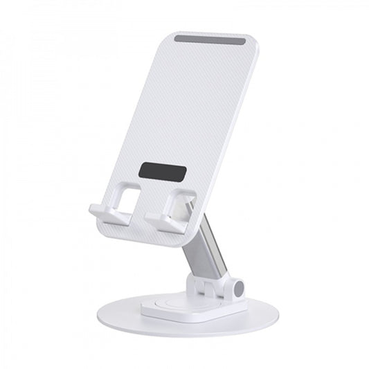 Wiwu ZM109 Desktop Rotation Stand For Mobile Phone And Tablet - White