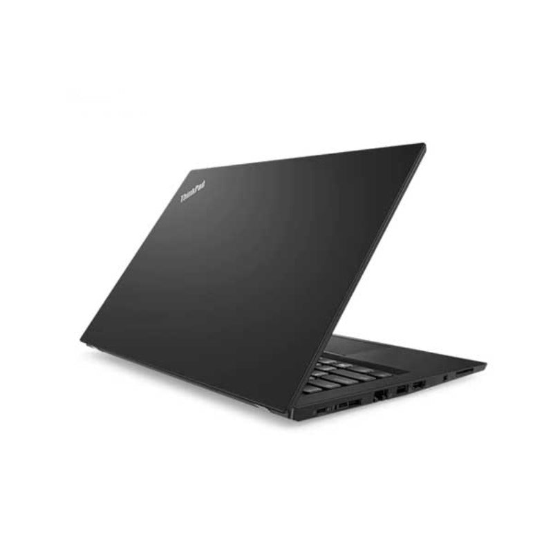 Lenovo ThinkPad T480s, Core i5-8th Gen, 14 inch screen, Color - Black