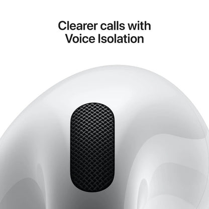 Apple Airpods 4 (Brand New)