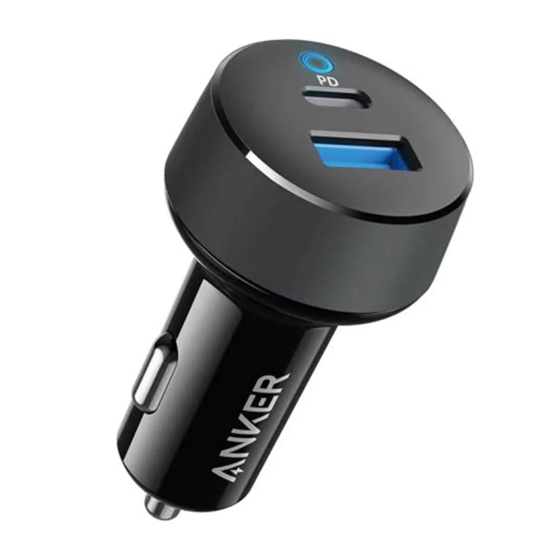 Anker PowerDrive Classic PD 18W 2 with Charging Cable