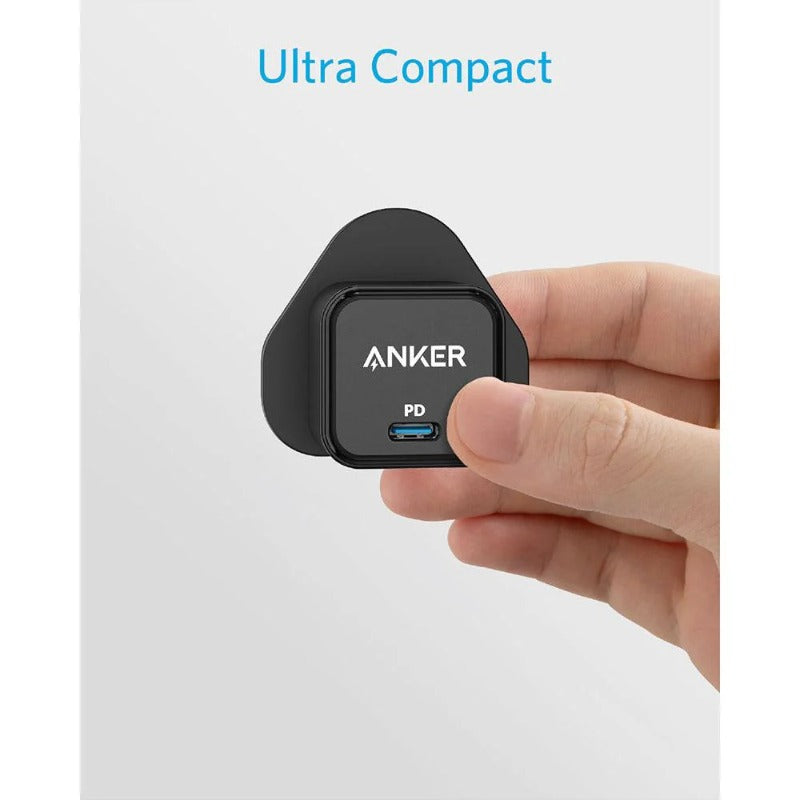 Anker Power Port III 20W Cube Portable Charger