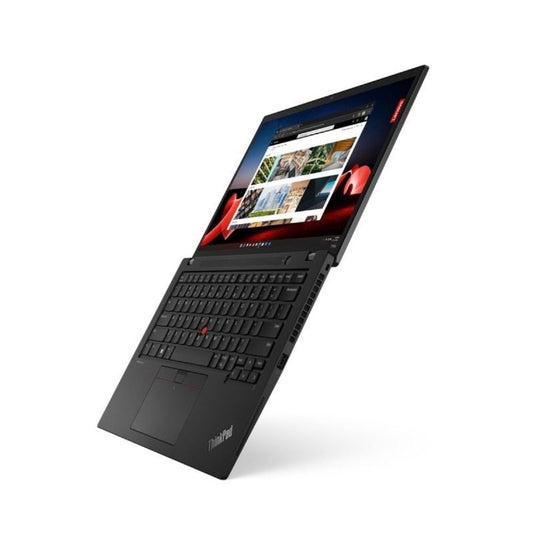 Lenovo ThinkPad T14s, Core i5-10th Gen, 14 inch Touch screen, Color - Black