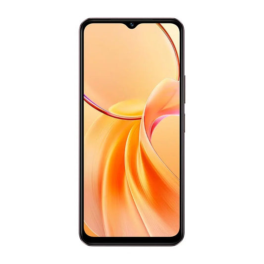 Vivo Y28s 5G V2346 Dual Sim 6GB RAM, 128GB Storage, Color - Mocha Brown