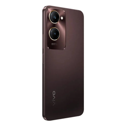 Vivo Y28s 5G V2346 Dual Sim 6GB RAM, 128GB Storage, Color - Mocha Brown