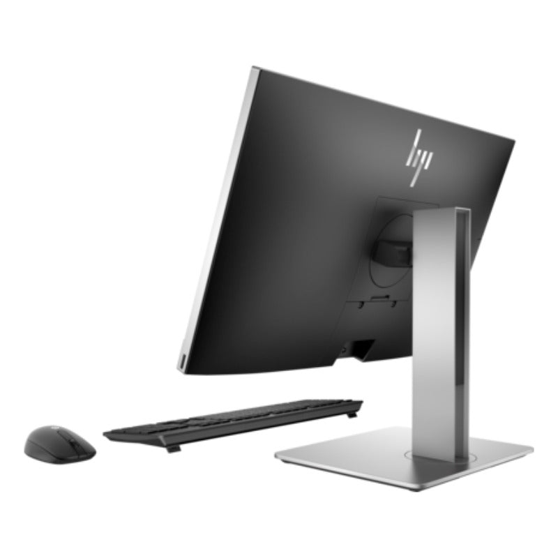 HP EliteOne 800 G4 AIO, Core i5-8th Gen, 24 inch screen with Keyboard and Mouse