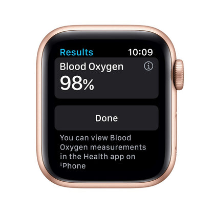 Apple watch Series 6 (GPS+LTE, 44MM) - Pre Loved