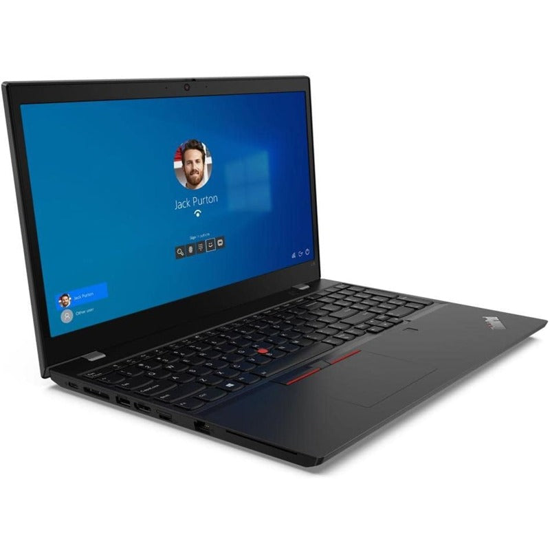 Lenovo ThinkPad L15 Gen 3, Core i5-12th Gen, 15.6 inch screen