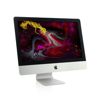 Apple iMac 2017, Core i5, 27 inch 5K Retina screen with Keyboard & Mouse, 8GB Graphics.