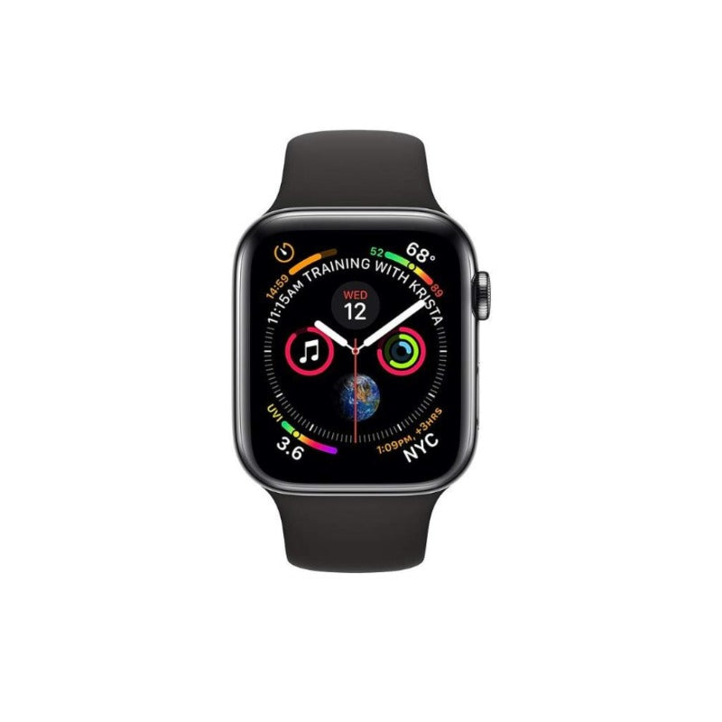 Apple Watch Series 4, GPS+LTE 44MM - Renewed