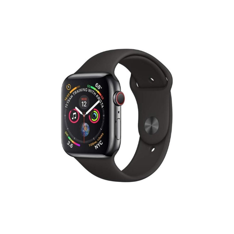 Apple Watch Series 4, GPS+LTE 44MM - Renewed