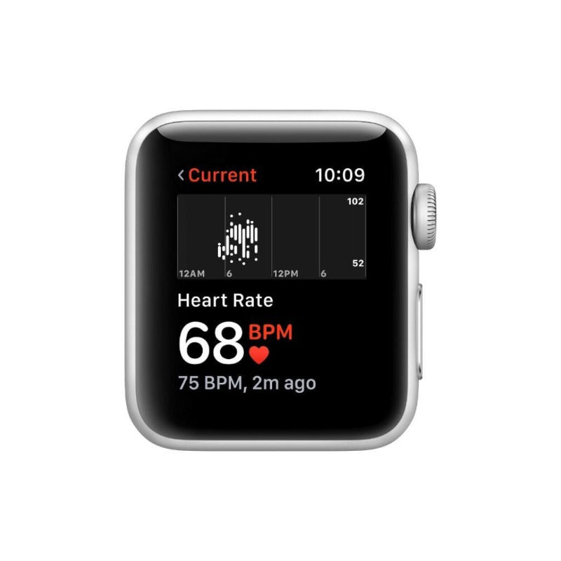 Apple Watch Series 4, GPS+LTE 44MM - Renewed