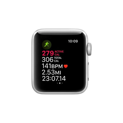 Apple Watch Series 4, GPS+LTE 44MM - Renewed